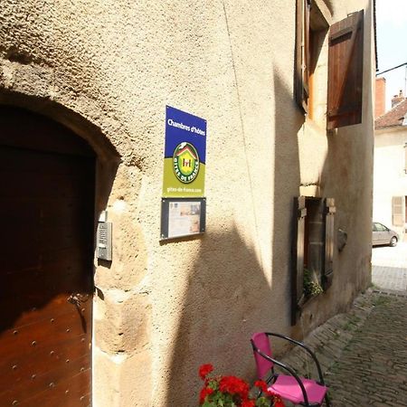 Au Coeur Du Chat Perche Arnay-le-Duc Экстерьер фото
