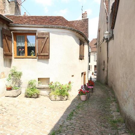 Au Coeur Du Chat Perche Arnay-le-Duc Экстерьер фото