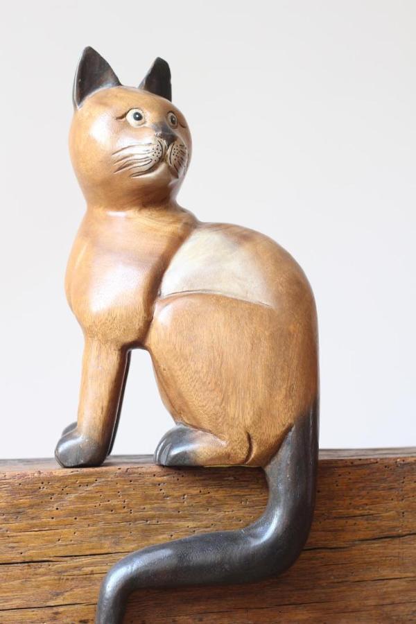Au Coeur Du Chat Perche Arnay-le-Duc Экстерьер фото